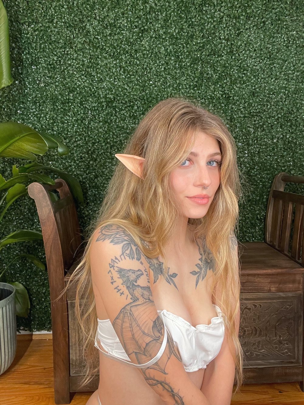 Yavanna K ????
